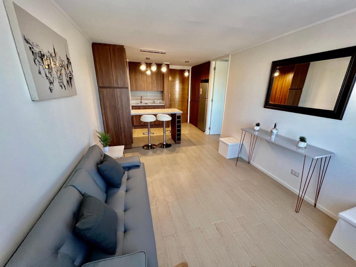 Apartamento Departamento Amoblado Calama Exterior foto