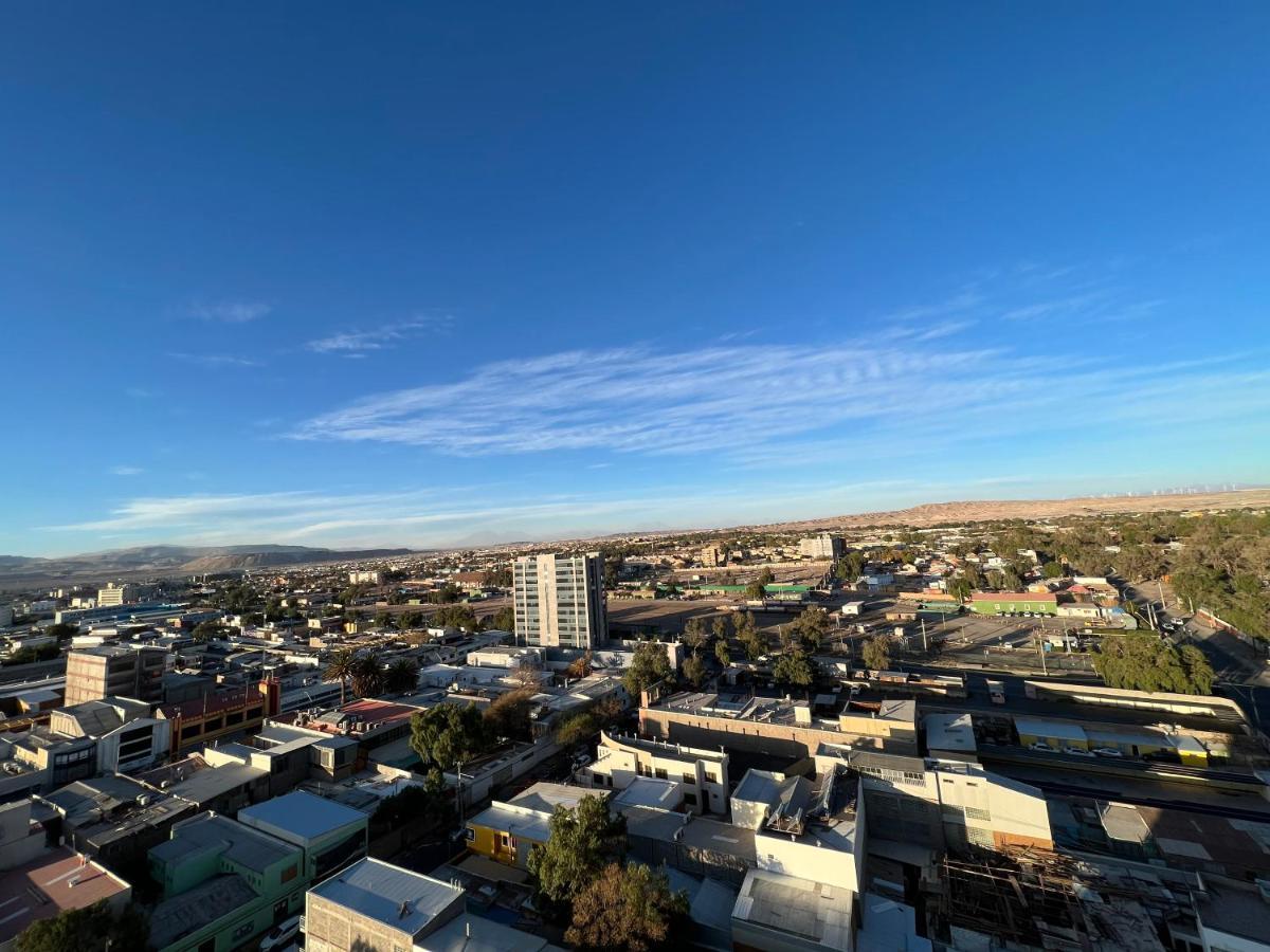 Apartamento Departamento Amoblado Calama Exterior foto